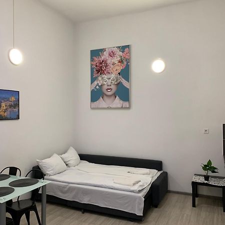 Elizabeth Apartments Budapest Extérieur photo