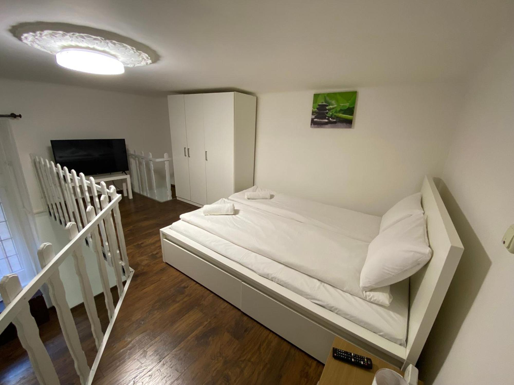 Elizabeth Apartments Budapest Extérieur photo
