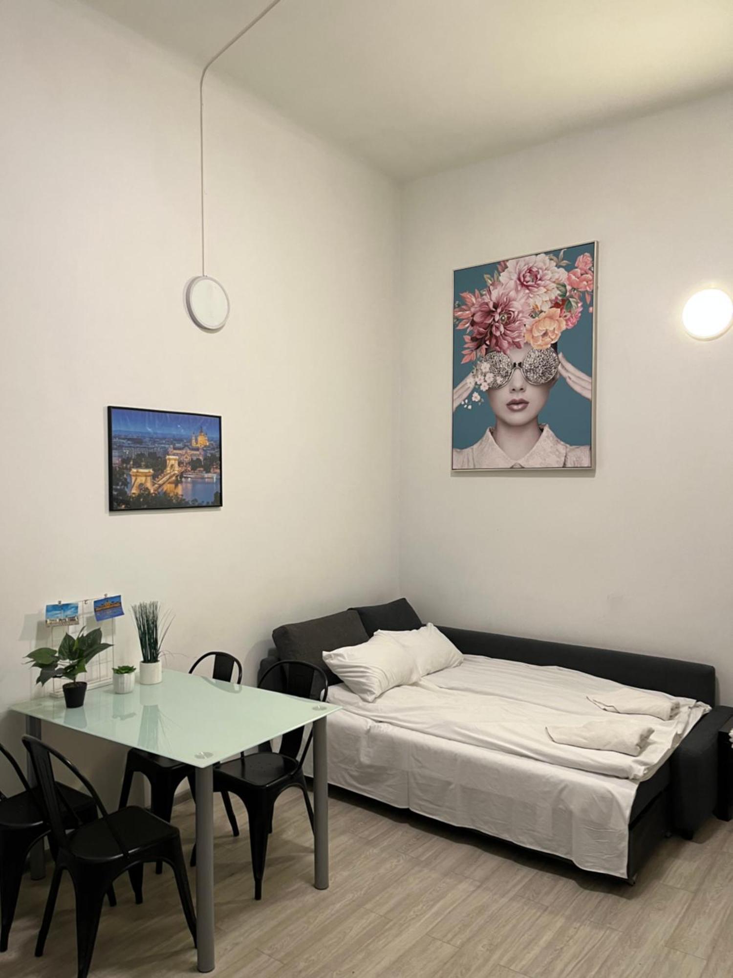 Elizabeth Apartments Budapest Extérieur photo