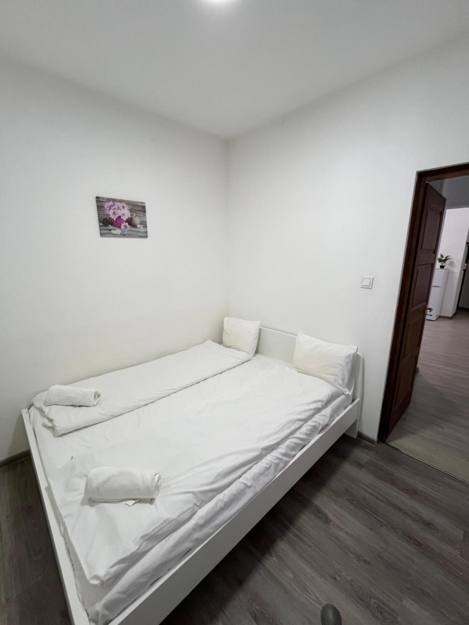 Elizabeth Apartments Budapest Extérieur photo