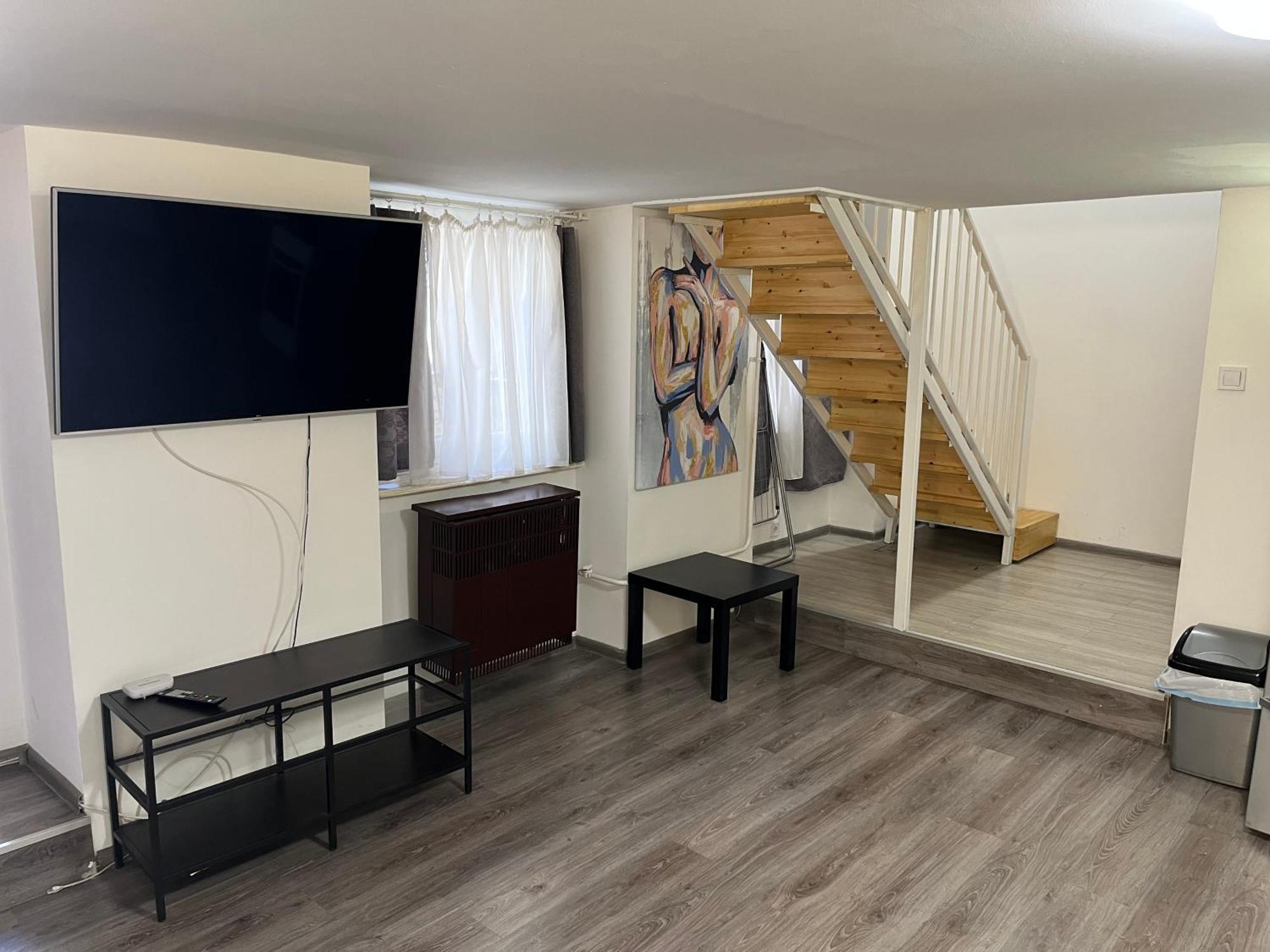 Elizabeth Apartments Budapest Extérieur photo