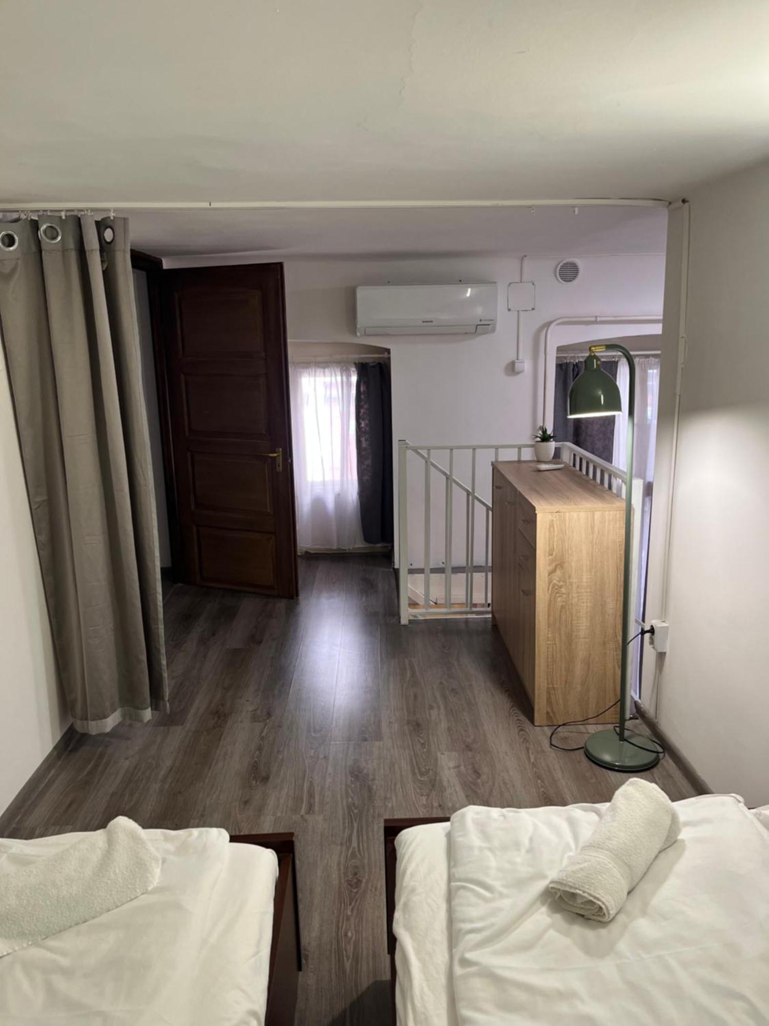 Elizabeth Apartments Budapest Extérieur photo