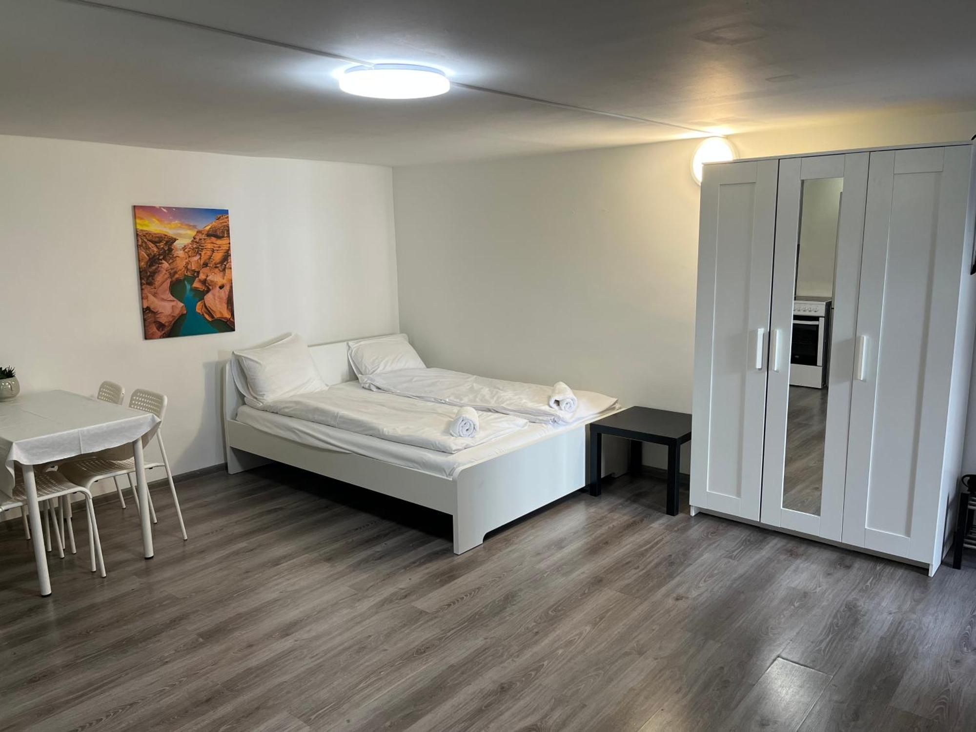 Elizabeth Apartments Budapest Extérieur photo